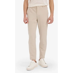 Jogger Yazlık Kumaş Pantolon Basic Düz Cepli Düz Paça D3695AX25SP
