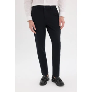 Jogger Yazlık Kumaş Pantolon Basic Düz Cepli Düz Paça D3695AX25SP