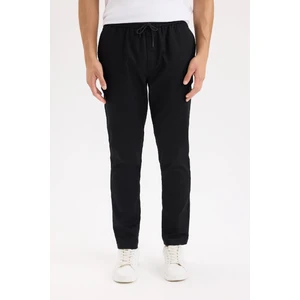 Yazlık Jogger Pantolon Beli Bağcıklı Cepli D5966AX25SP