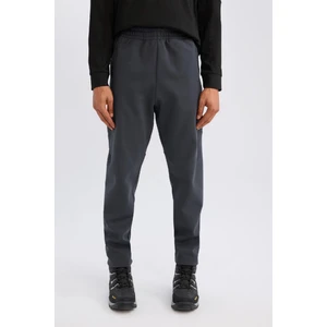 DeFactoFit Kalın Jogger Eşofman Altı Standart Fit Cepli Sporcu Beli Lastikli D6312AX24WN