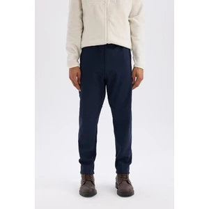 DeFactoFit Kalın Jogger Eşofman Altı Standart Fit Cepli Sporcu Beli Lastikli D6312AX24WN