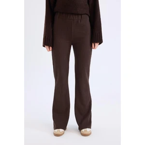 Wide Leg Geniş Paça Esnek Belli Uzun Boy Pantolon E4387AX24WN