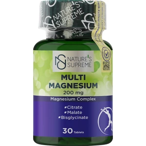 Nature's Supreme Multi Magnesium Complex 30 Tablet