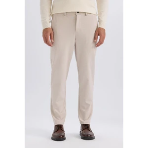 Jogger Düz Paça Her Yöne Esneyen Yazlık Kumaş Pantolon T6317AZ25SP