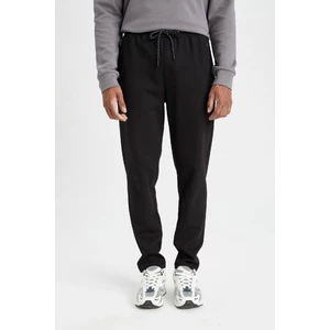 DeFactoFit Jogger Eşofman Altı Slim Fit Dar Kesim Beli Lastikli Cepli Düz Paça S3309AZ24AU