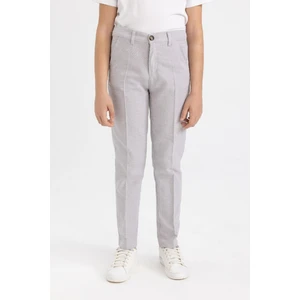 Erkek Çocuk Standart Paça Pantolon B9945A824SM