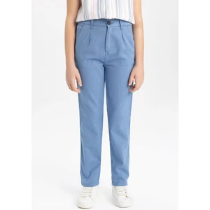 Erkek Çocuk Standart Paça Gabardin Pantolon B7421A824SP