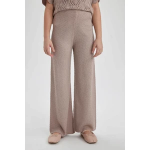 Kız Çocuk Pamuklu Pantolon C0540A824SM