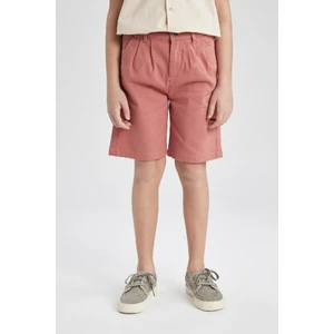 Erkek Çocuk Gabardin Şort B8940A824SP