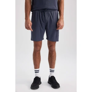 DeFactoFit Slim Fit Sporcu Şort V3030AZ23SP
