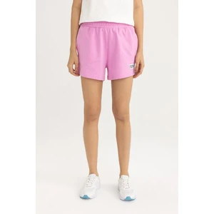 DeFactoFit Slim Fit Kısa Paça Şort U8375AZ24SP