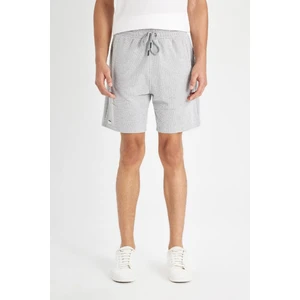 Slim Fit Dar Kesim Dar Paça Şort W7965AZ24HS