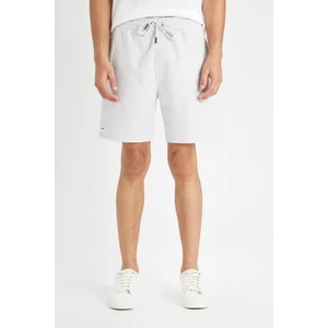 Slim Fit Dar Kesim Dar Paça Şort W7965AZ24HS