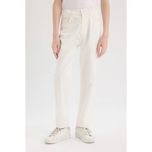 Erkek Çocuk Düz Paça Gabardin Pantolon X4224A625SM