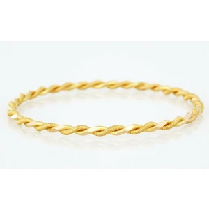 15 gr 22 Ayar Diba Bilezik