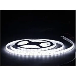 Tek Çipli Iç Mekan Silikonsuz Şerit LED 5 Metre 12 Volt 