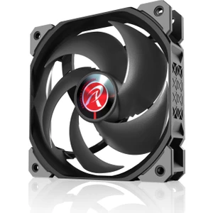 Ageras 12 2200RPM 67CFM Yüksek Performans 12CM Pwm Kasa Fanı - Siyah (0R40B00255)