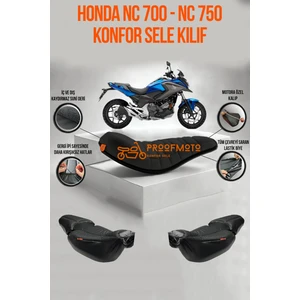 Proofmoto Honda Nc 700 - 750 Konfor Sele Kılıf