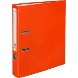 Elitstore Plastik Dar Klasör Turuncu