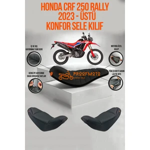 Proofmoto Honda Crf 250 Rally (2023-ÜSTÜ) Konfor Sele Kılıf