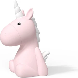 Silikon Gece Lambası Unicorn