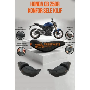 Proofmoto Honda Cb 250R Konfor Sele Kılıf