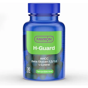 H-Guard Takviye Edici Gıda 30 Kapsül