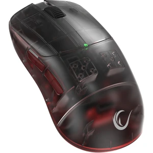 Tilion Kablosuz Siyah 24000 Dpı 3311 Sensor Şarjlı 80 Million Huano Switch Gaming Oyuncu Mouse