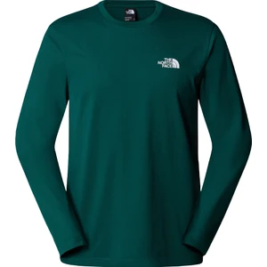 L/S Sımple Dome Tee Erkek Uzun Kol T-Shirt - Nf0a87qn