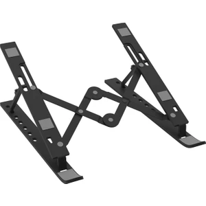 S-Link SL-AL10 Alüminyum Siyah Portable Macbook Laptop ve Tablet Standı
