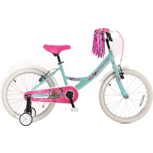 Cherry 20 Jant Kız Çocuk Bisikleti (120 - 140 cm Boy)