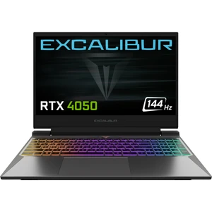 Excalibur G870.1342-BFA0X-B Intel Core i5 13420H 16GB 1TB SSD RTX4050 Freedos 15.6" Taşınabilir Bilgisayar