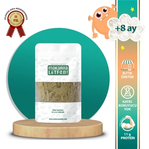 Makarna Lütfen Kesme Erişte (250 gram)