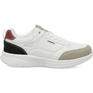 Pergamon 5fx Beyaz Erkek Spor Ayakkabı