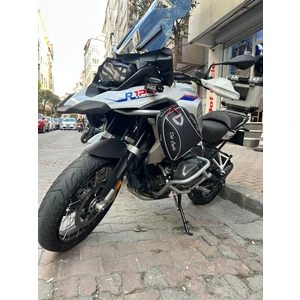Motosiklet Koruma Demiri Çantası 2’li Takım