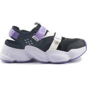 Oyster 5fx Siyah Kadın Spor Sandalet