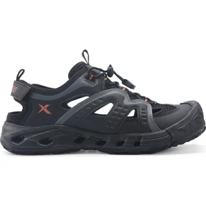Werny 5fx Siyah Erkek Sandalet