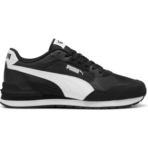 St Runner V4 Nl Siyah Erkek Sneaker