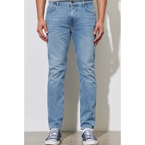 Rider Slim Jean Pantolon Mavi Erkek Jean Pantolon