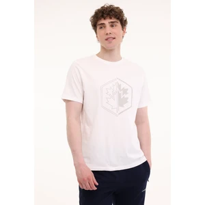 ml Sıerene 11LLM08 5fx Beyaz Erkek Kısa Kol T-Shirt