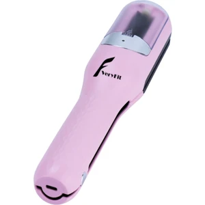 Saç Kırığı Kırık Alma Makinesi ( Şarjlı Kablosuz ) Pembe