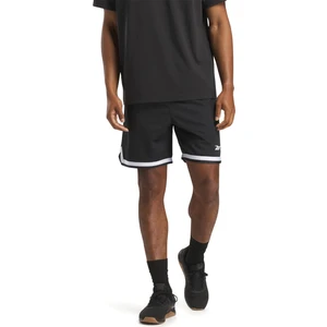 Basketball Transıt Siyah Erkek Şort