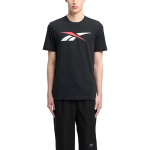 Gs Vector Tee Siyah Erkek Kısa Kol T-Shirt