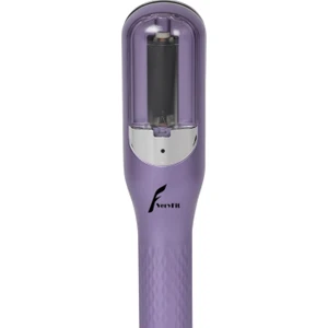 Veryfit Saç Kırığı Kırık Alma Makinesi ( Şarjlı Kablosuz ) Mor
