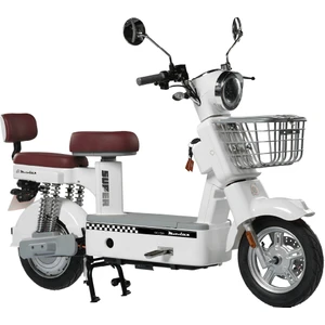 Go 55 Elektrikli Motosiklet 800W 48V-20AH - Mondimotor