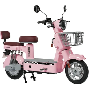 Go 55 Elektrikli Motosiklet 800W 48V-20AH - Mondimotor