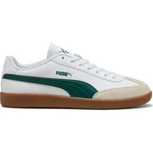 9-T Beyaz Erkek Sneaker