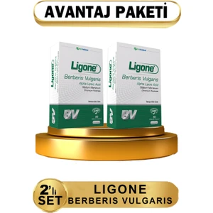 Berberis Complex 60 Kapsül 2 Kutu ( Avantajlı Paket )