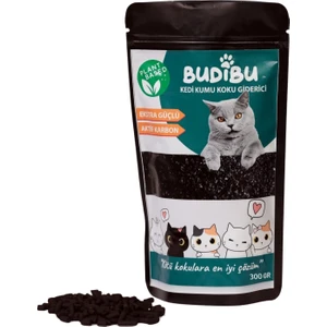 Kedi Kumu Koku Giderici 300 gr Aktif Karbon