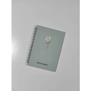 Zikir Çizelgesi Defteri